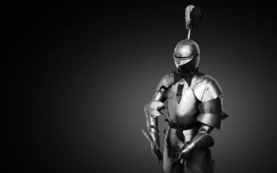Shedding the Corporate Armour—Part Three: Outgrowing Your Suit of Steel