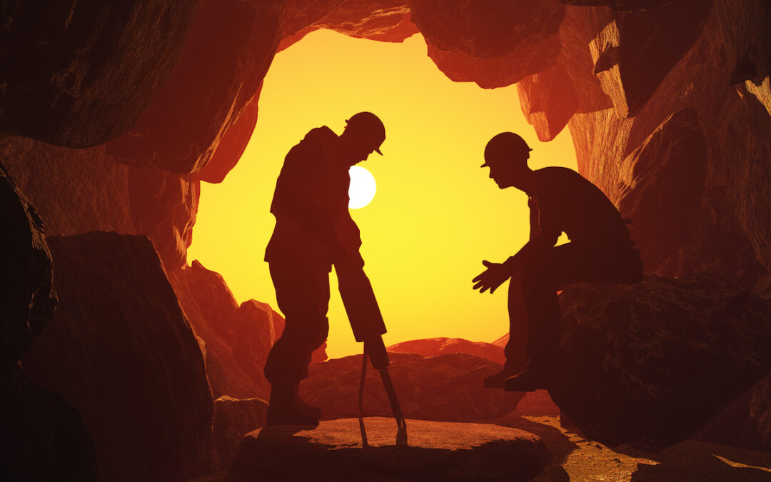 The Link Between Psychological Safety and Physical Safety in Mining
